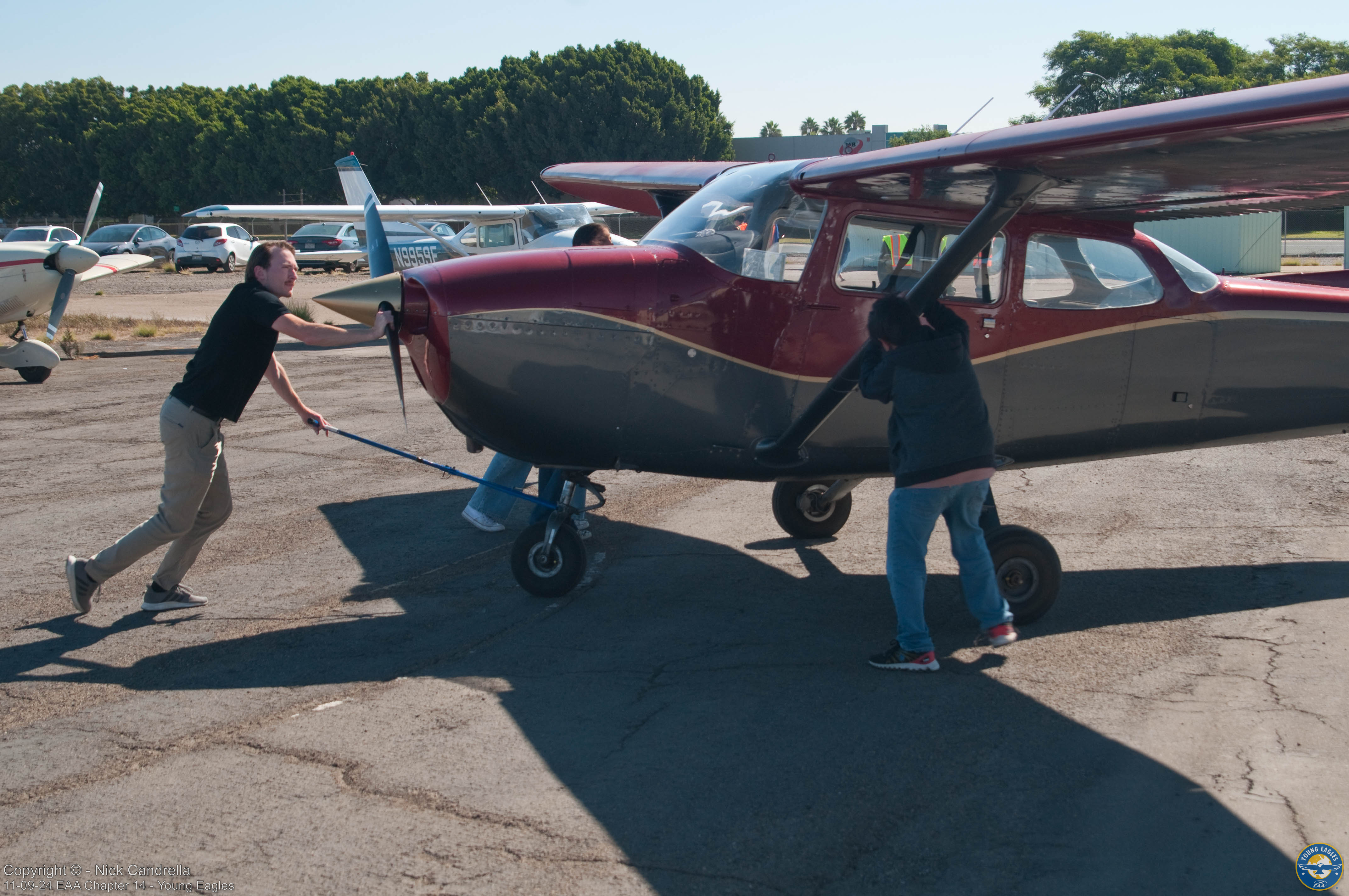 Young Eagles photo 8